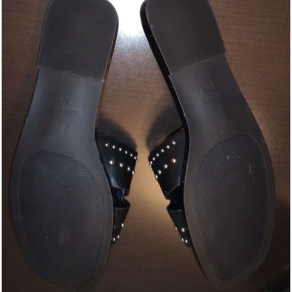 🆕🎉Nine West Studded Flat Sandals - Picture 8 of 9